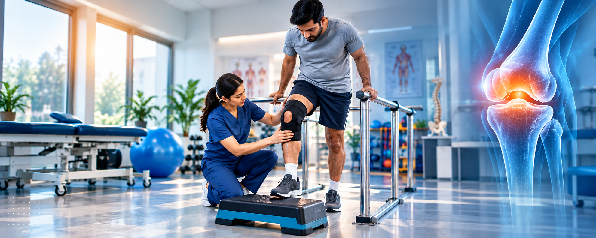 Joint Rehab